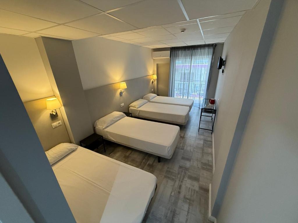 Hotel Bed and Breakfast Benidorm